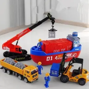 Plastic Engineering Transport Vehicle Models 1:36 Scale 23 6ac74f1b upscaled