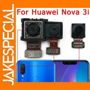 Huawei Nova 3i Rear Camera Module Replacement
