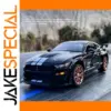 1:24 Ford Mustang Shelby GT500 Diecast Model