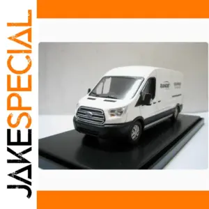 Diecast Ford Transit Ranger 2016 Model Collection
