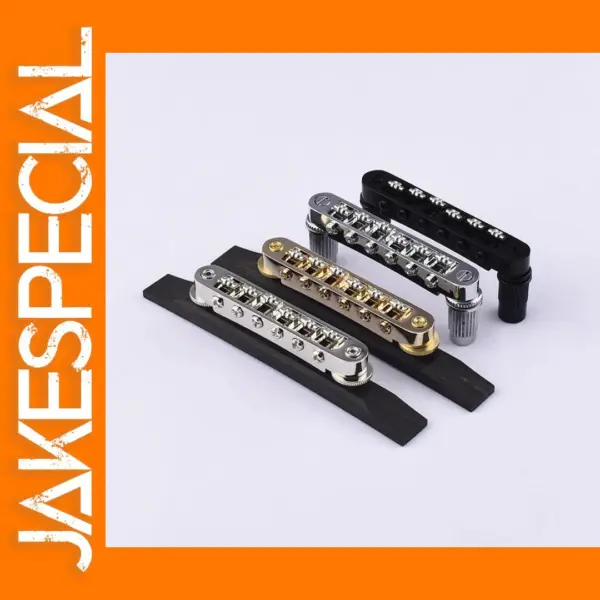 Professional Tune-O-Matic Guitar Bridge
