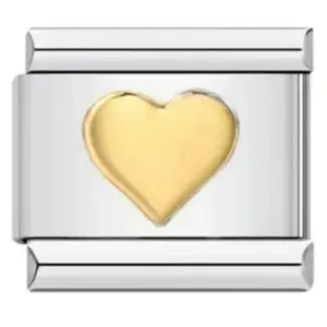 Gold and Silver Love Couple Charm Bracelet 25 6ad227a5 upscaled