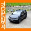 1:32 Volkswagen Tiguan L Alloy Car Model