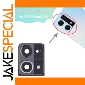 OPPO Reno7 4G Lens Cover Replacement Case