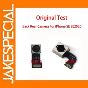 iPhone SE (2016-2022) Rear Camera Replacement