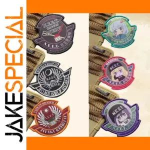 Home Security Team Embroidered Tactical Badge Patch