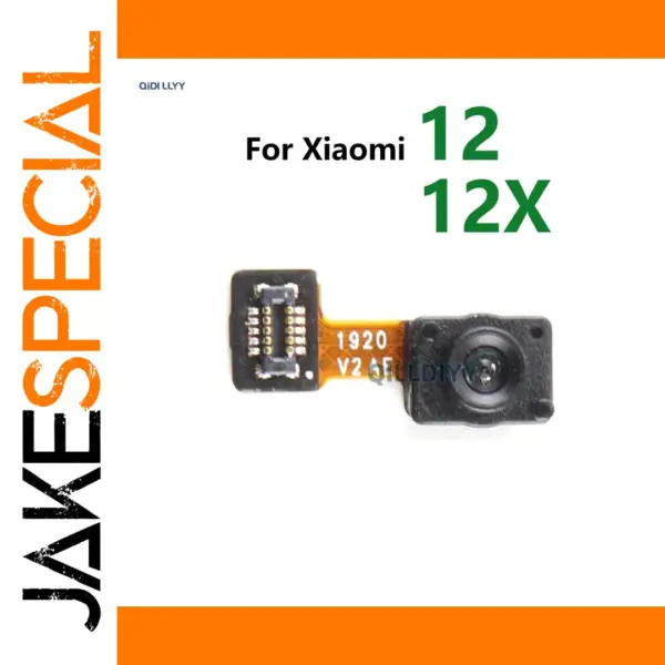 Home Button and Fingerprint Flex Cable for Xiaomi 12X