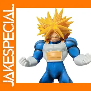 26cm Dragon Ball Super Saiyan Trunks Figure
