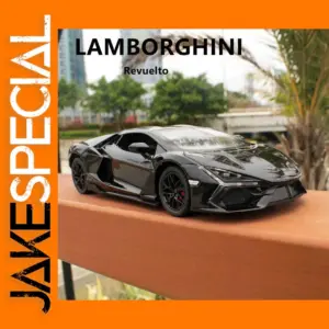 1:24 Alloy Lamborghini Revuelto Diecast Model