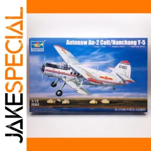 1:72 Antonov An-2 Colt Model Assembly Kit