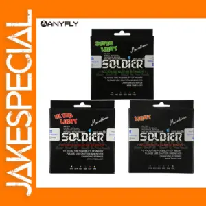 Phosphor Bronze Acoustic Guitar Strings Set