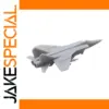 5PCS Resin Mig-31 Aircraft Models 1/2000-1/350