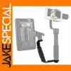 PULUZ PU3011 L-Shape Camera Flash Bracket