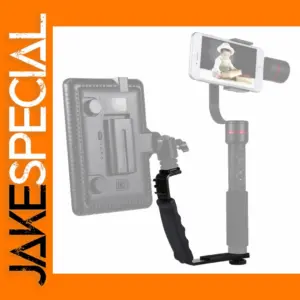 PULUZ PU3011 L-Shape Camera Flash Bracket