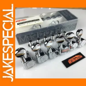 Wilkinson WJN-05 Electric Guitar Tuners Set