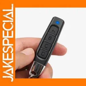 433MHz 4-Channel Remote Control Duplicator