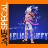 20cm One Piece Luffy Action Figure Collectible