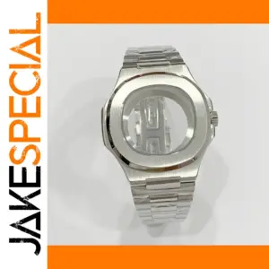 39.5mm Sapphire Crystal Watch Case for Nautilus