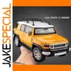 1:24 Toyota FJ Cruiser Diecast Model Car