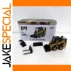 CAT 242D3 Diecast Loader Model 1:50 Scale