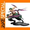 One Piece Roronoa Zoro Action Figure Model