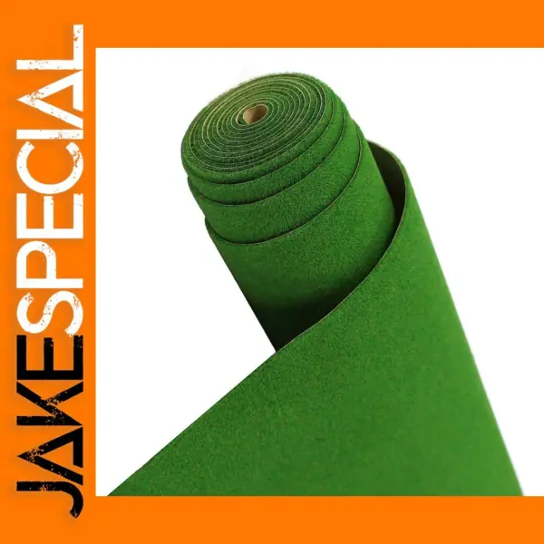Green Grass Mat for Model Architectural Layout