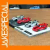 Porsche RWB 964 GT 1:64 Alloy Model Car