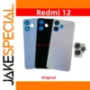 Xiaomi Redmi 12 Back Glass Battery Cover