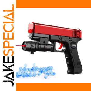 G17 Gel Ball Water Bullet Toy Gun