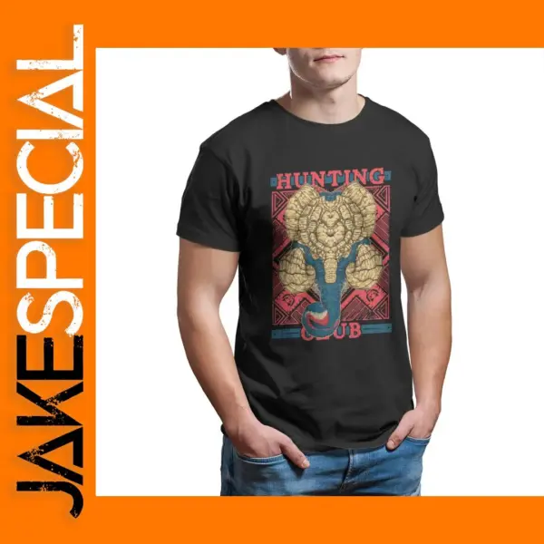 Monster Hunter World Gammoth Unisex T-Shirt