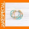 Turquoise Stretch Bracelet for Women
