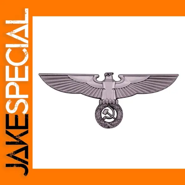 CCCP Victory Eagle Brooch Pin for Collectors