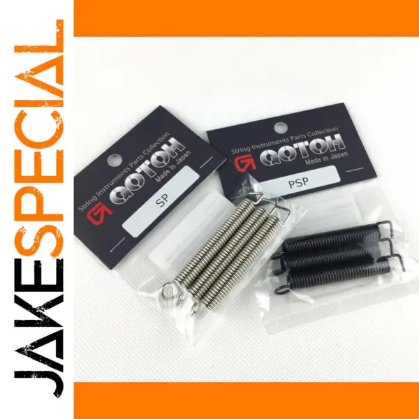 GOTOH SP PSP Guitar Tremolo Springs Set of 3