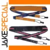 Adjustable Cow Leather Ukulele Guitar Strap