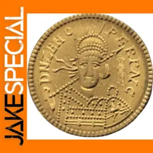 Ostrogothic Kingdom Copy Coin Antique Style