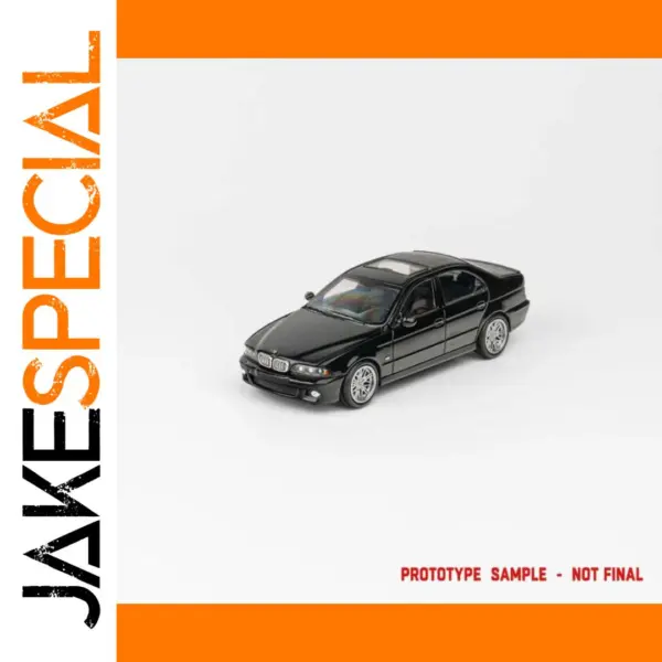 BMW M5 E39 1:64 Alloy Car Model