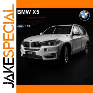 1:24 Scale Alloy BMW X5 Model Car Collectible