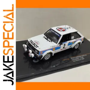 Diecast IXO 1/43 Lotus Talbot Sunbeam Model