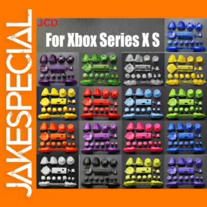 Xbox Series X S Controller Button Mod Kit