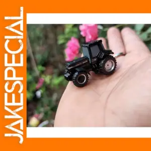 1455/1455XL Alloy Tractor Keychain 1:128