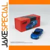 TAKARA TOMY 1/64 296 GTB Blue Metal Diecast Car