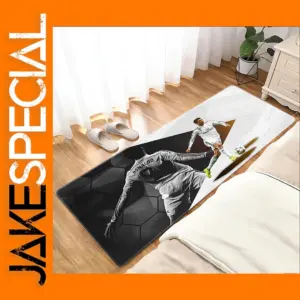 Ronaldo Cristiano Footballstar Non-slip Floor Mat