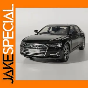 1:24 Audi A6L Classic Model Car Collection