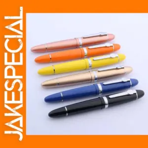Jinhao 159 Metal Fountain Pen 1.0mm Nib