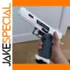 2011 Desert Eagle Toy Shooting Gun for Kids