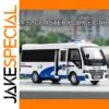 1:32 Coaster Police Car Model with Sound & Light