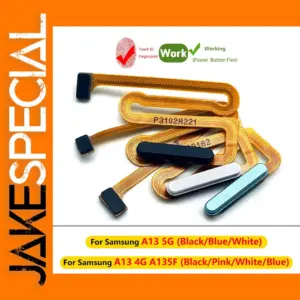 Samsung A13 Fingerprint Home Button Flex Cable