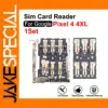 Google Pixel 4 SIM Card Reader Repair Part
