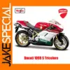 Maisto 1:18 Scale Ducati 1098 S Model