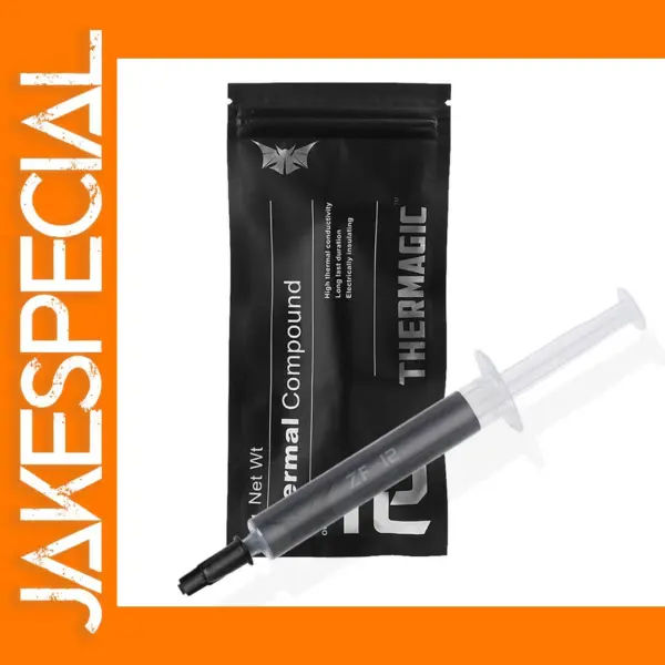 ZF-12 Thermal Paste for CPU GPU Cooling